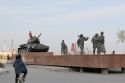 Герои в бронзе