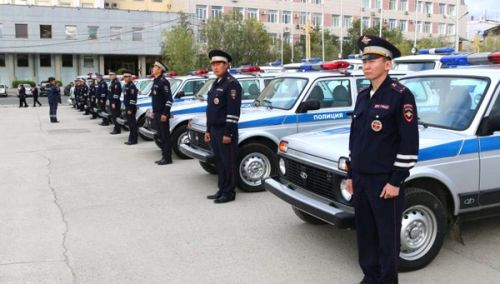 В усиленном режиме