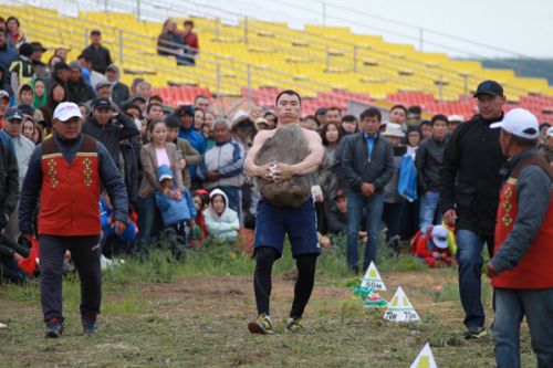 Универсальный атлет