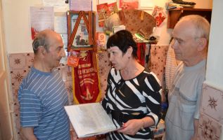 Секрет активного долголетия Бориса Оглова