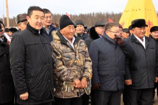 Специально для героя