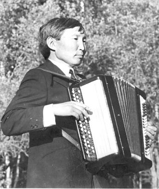 Судьба баяниста