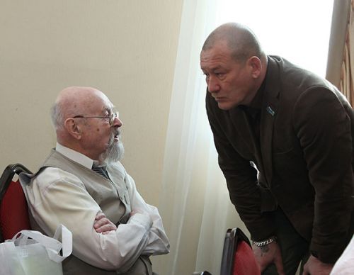 Арктика между  политикой и бизнесом