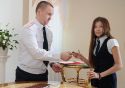 Клятва юных