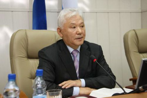 Региональная неделя  Михаила Николаева