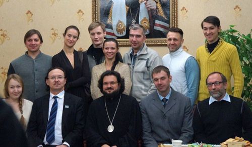 С верой и правдой