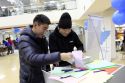 Луч тепла  в новогоднюю ночь