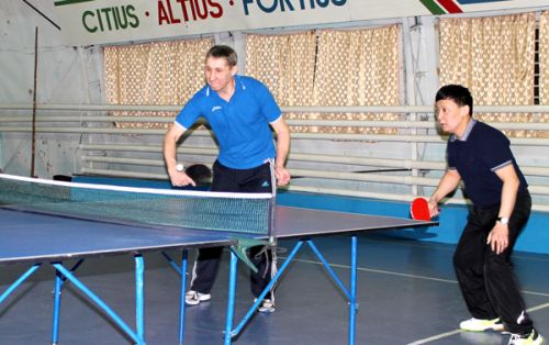 Спортивные страсти  в якутской власти