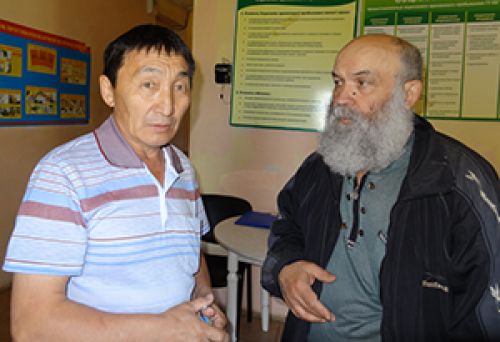 «Тирэх» выручает