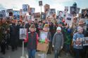 День Победы в Якутске