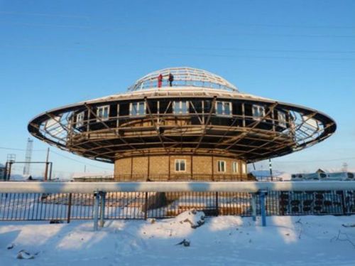 Новостройки Томпонского района