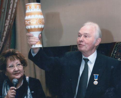Притяжение Земли Олонхо