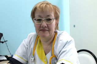 Елена Копосова: «Педиатры —  самые добрые врачи»