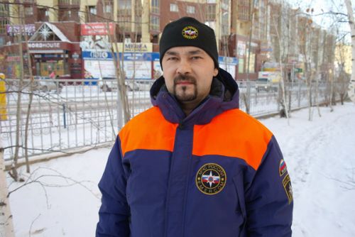 Спасенные жизни и вскрытые двери Василия Батова